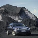 Mercedes-Benz C-Class Estate 2007 года